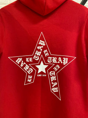 Le Trap Couture “Born A Star” Zip Up