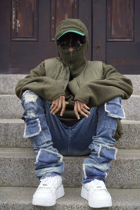 EPTM Heist Vest (Green)