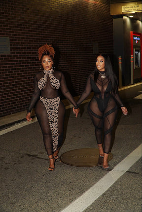 Restocked! She’s Toxic Jumpsuit