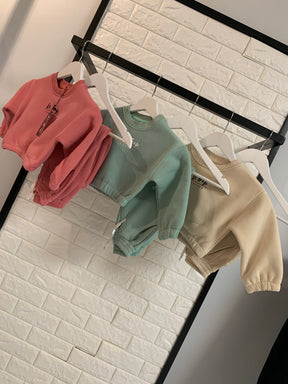 Le Trap Couture “Cutie patootie”  Set.