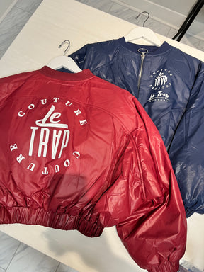 Restocked!! Le Trap Couture “Epic” Bomber Jacket