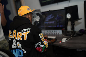 First Row “Unity” Hoodie