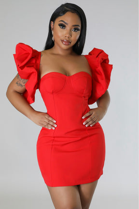 Its All Love Dress