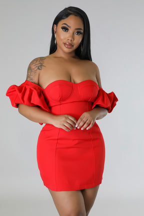 Its All Love Dress