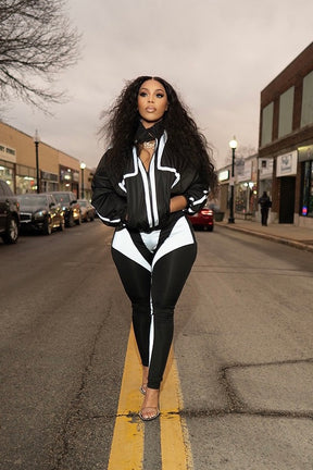 Reflection Of Me Leggings Set