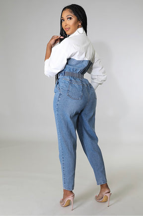 Mary-Jane Jumpsuit