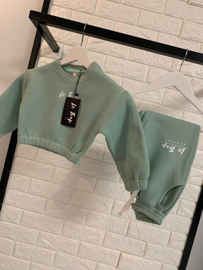 Le Trap Couture “Cutie patootie”  Set.
