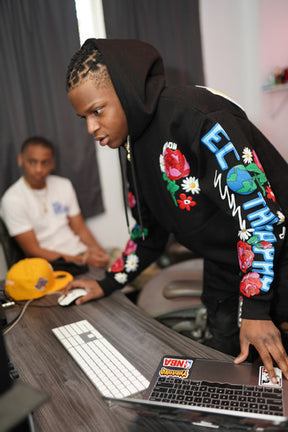 First Row “Unity” Hoodie