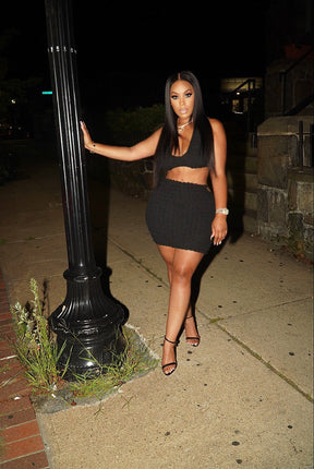 Hurting Feelings Two Piece Set