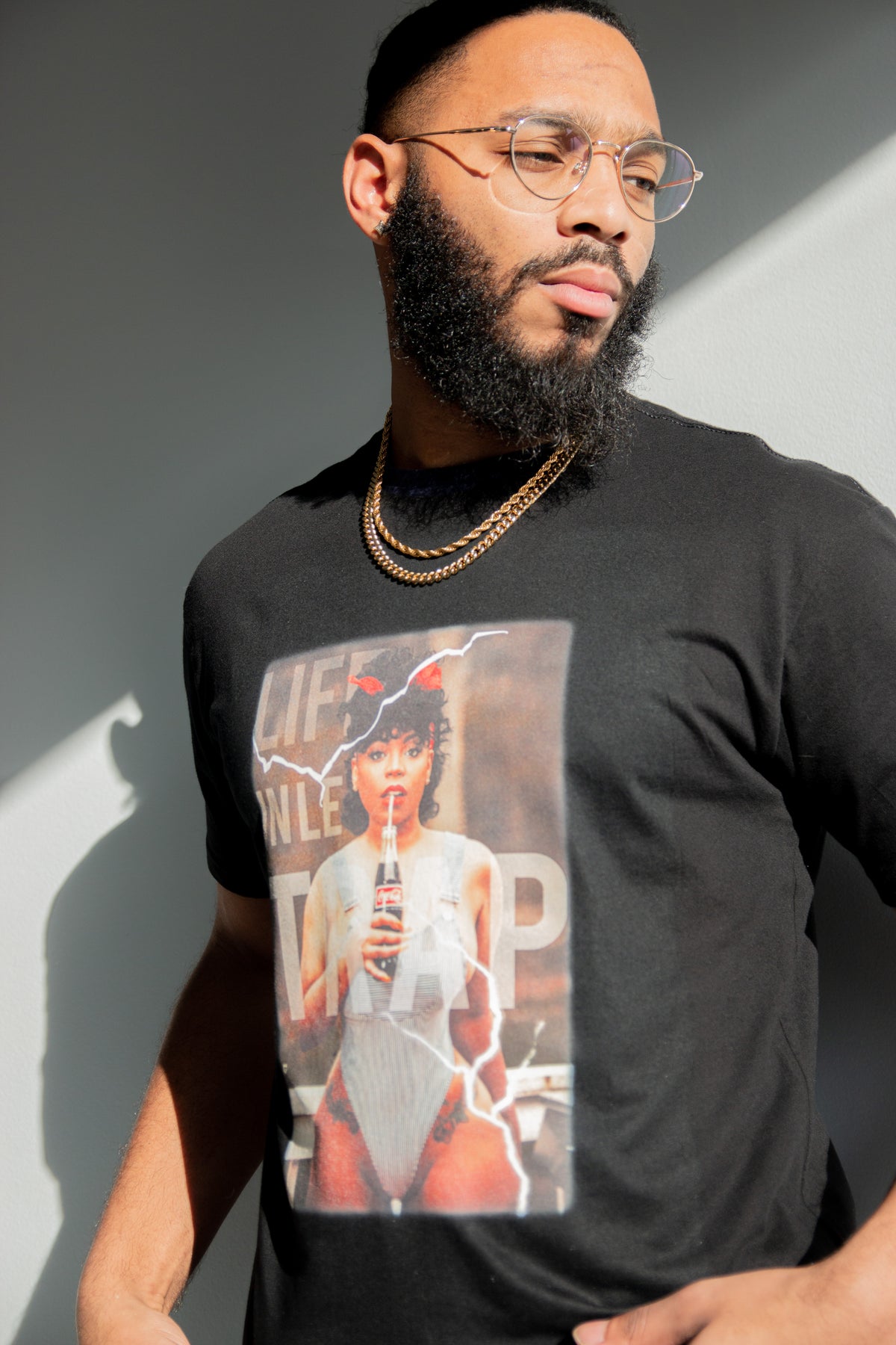 RESTOCKED! “Life In Le Trap” T-Shirt