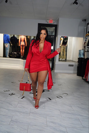 Restocked! Private Party Dress