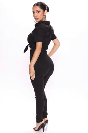 Easy Slay Jumpsuit