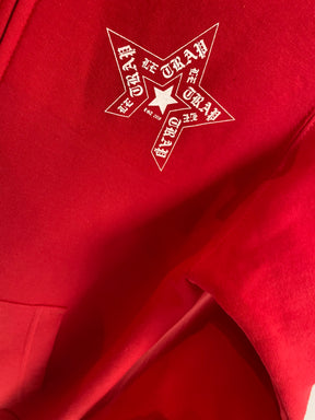Le Trap Couture “Born A Star” Zip Up