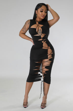 Having My Way Dress