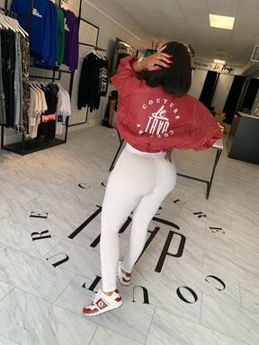 Restocked!! Le Trap Couture “Epic” Bomber Jacket