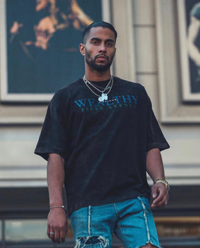 Wealthy T-shirt