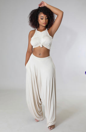 RESTOCKED!!  Janet Babe Set