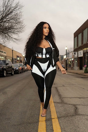 Reflection Of Me Leggings Set