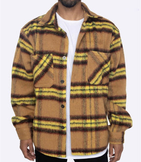 Mohair Flannel