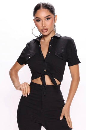 Easy Slay Jumpsuit