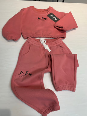Le Trap Couture “Cutie patootie”  Set.