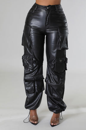 RESTOCKED! Swaggy Baby Faux Pants (Pants Only)
