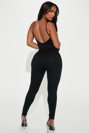 The Simple Jumpsuit