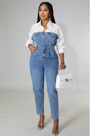 Mary-Jane Jumpsuit
