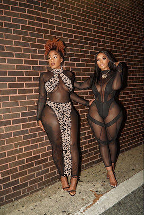 Restocked! She’s Toxic Jumpsuit